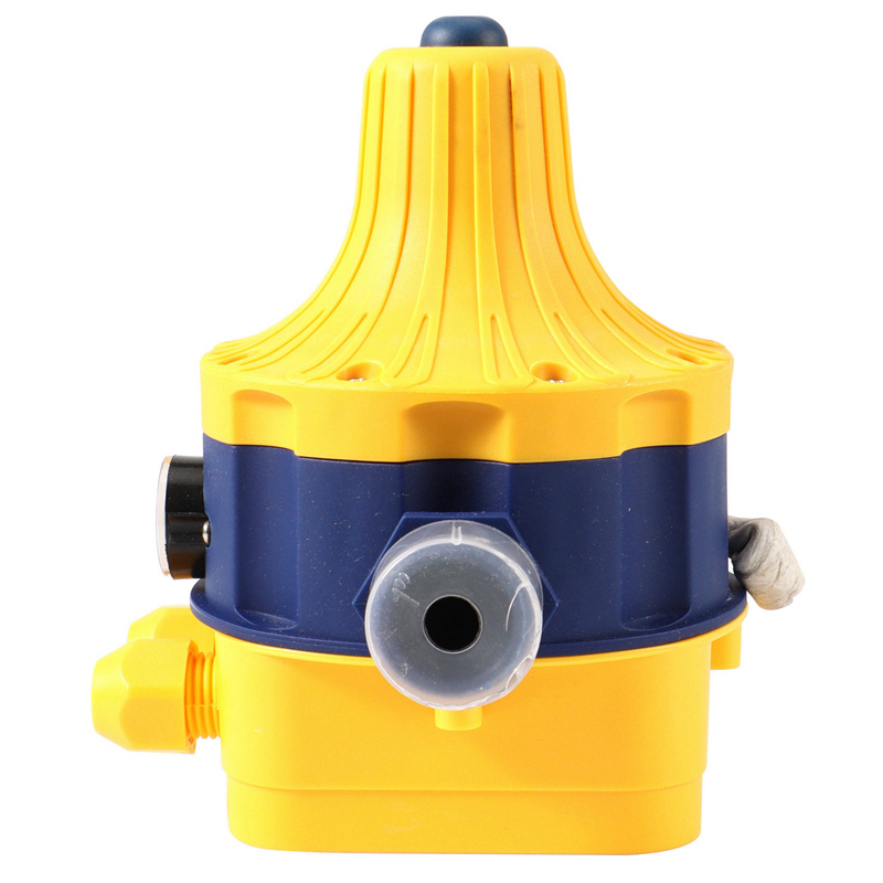 SV-Automatic Water Pump Pressure Switch Electric Controller with Gauge Home Accessories