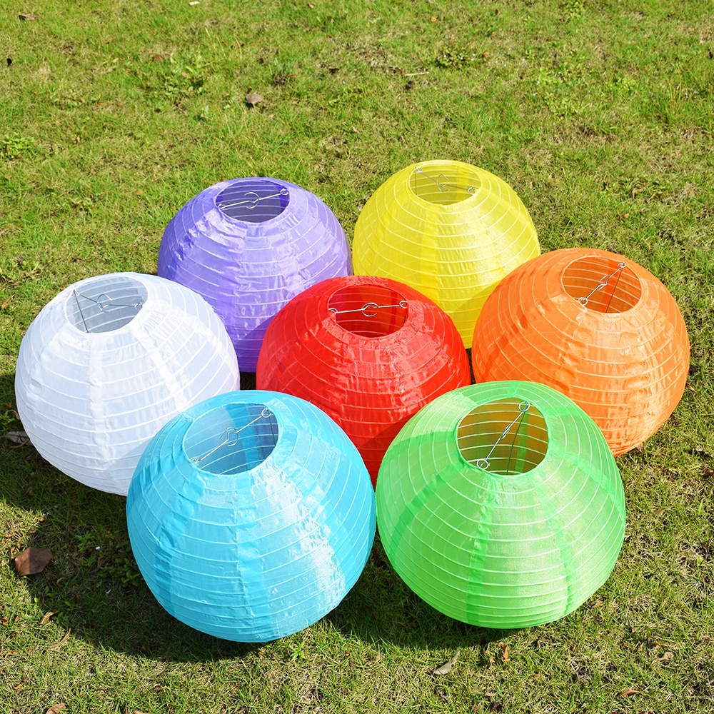 Solar Garden Light Festival Hanging Chinese Lantern Solar LED Lampion Landscape Waterproof Solar Lamp For Outdoor Decoration