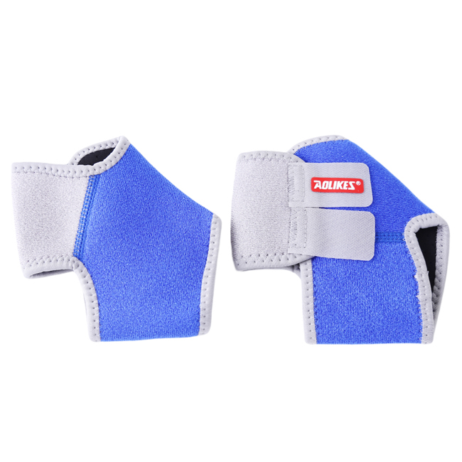 draussen-sportarten fußBall Basketball freundlicher knöchelschutz gegen verstauchungen knöchel vier jahreszeiten dünn atmungsaktiv tanzbewegung: Blau / S