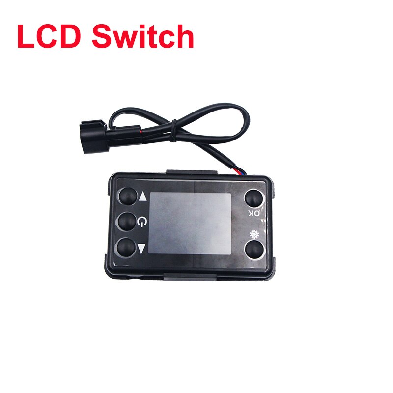 Eberspacher – interrupteur LCD + télécommande pour chauffage à Air Diesel, pour Parking, similaire à la version chinoise, Super