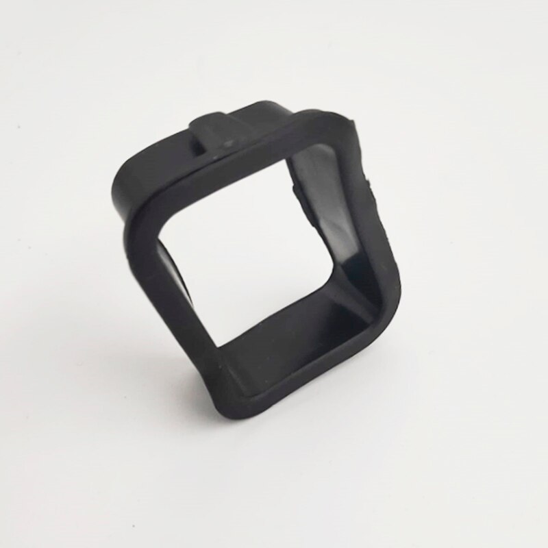 Polti Forzaspira C115 Junta Aspirador, Recambio para su aspiradora, goma negra cuadrada M0006495