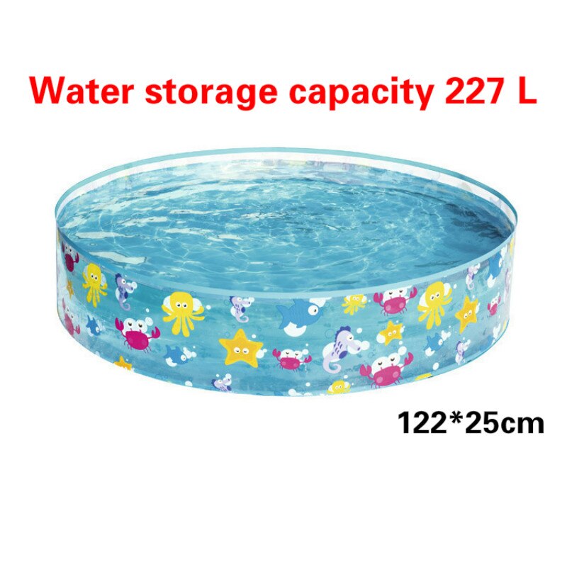 Ocean Ball Pool PVC Children's Swimming Pool Baby Swimming Pool
