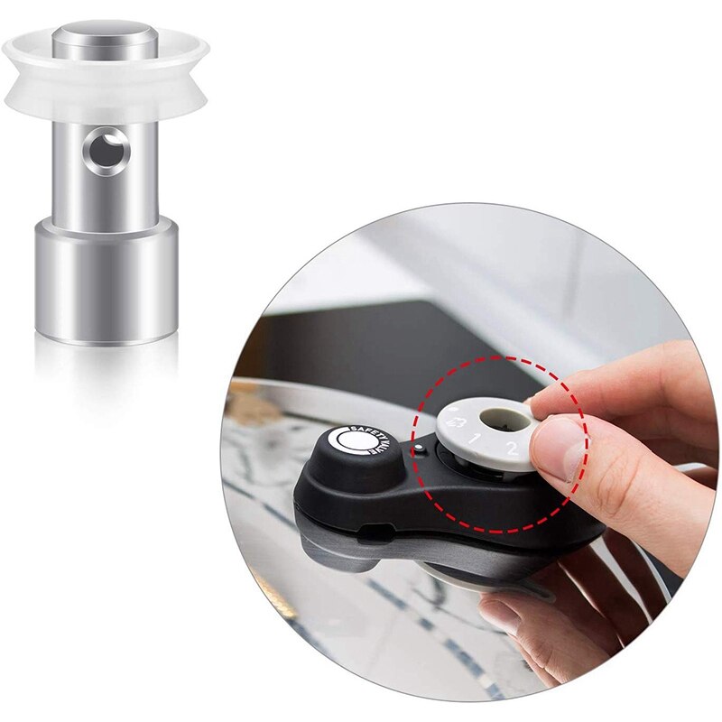 15 Pack Pressure Cooker Steam Valve Universal Replacement Floater and Sealer Fit Pressure Cooker XL, YBD60-100, PPC780, PPC770 a