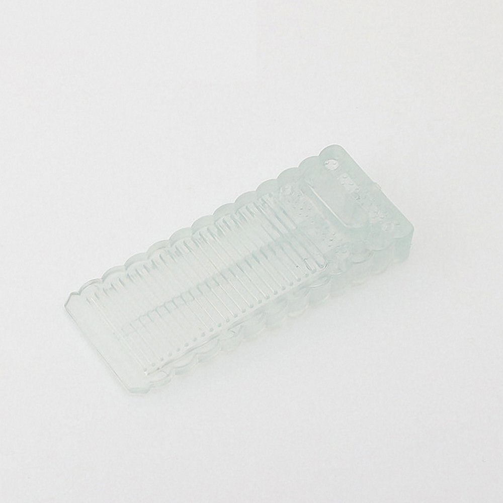 Veiligheid Siliconen Deur Stop Stoppers Antislip Blok Wig Deurstoppers Home Office Deur Achter Retainer Anti-Collision Beschermen hardware: Transparent