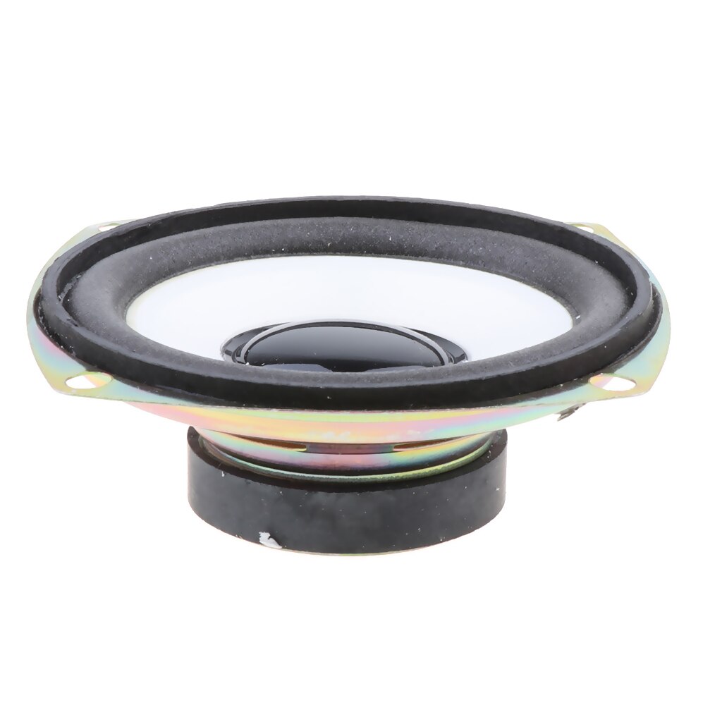 5W 4Ω 3 Inch DVD Internal Audio Speaker Enjoy Crystal Clear Sound Full-Range