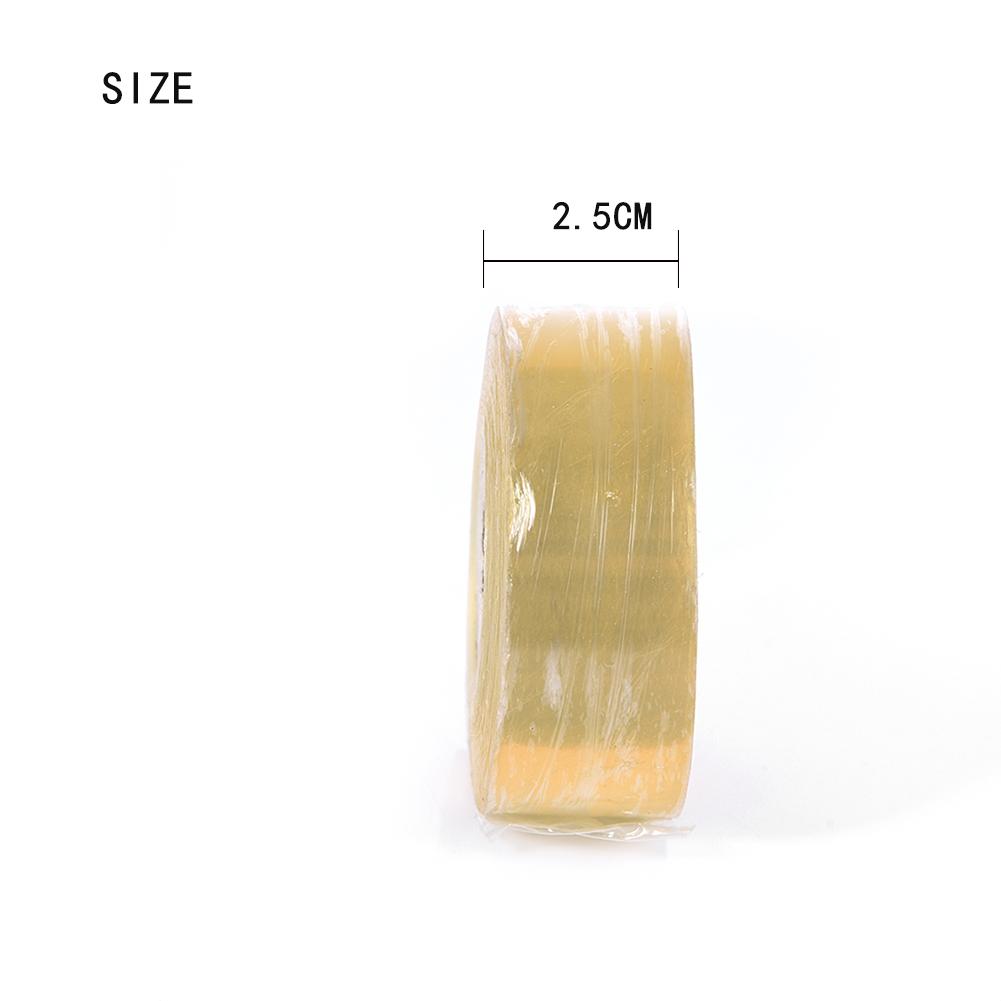 2.5cm Fruit Tree Grafting Tape Plants Grafted Film Fruit Tree Wrap Tape Gardening Nursery Tape Plant Support Accessories