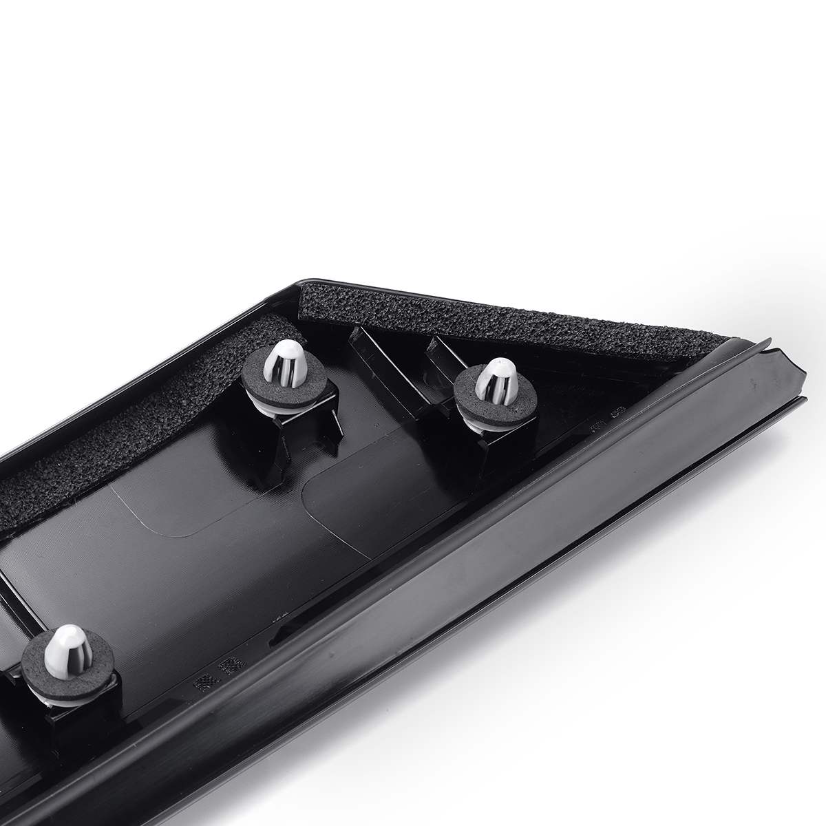 Garniture de panneau de pare-brise avant de voiture adapté à Kia Soul – 861702K500 861802K500, accessoires de voiture