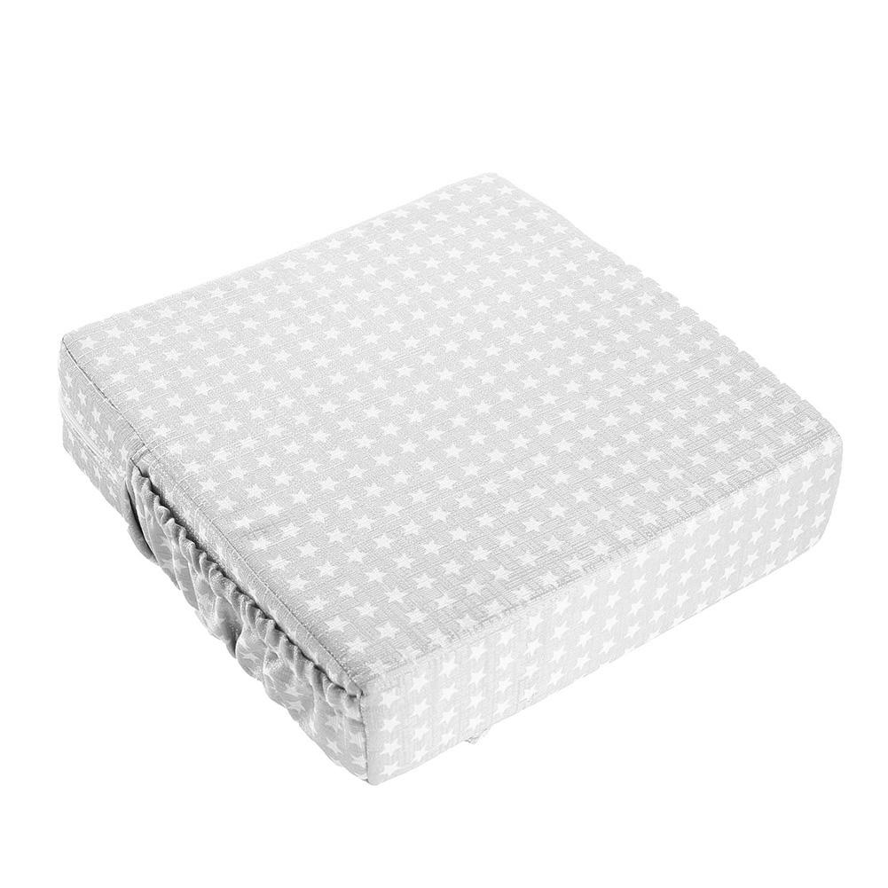 Baby Zitkussen Verstelbare Wasbare Afneembare Kussen Voor Kindermaaltijden Voeg Lunch Zitkussen Kinderwagen Zitkussen: Default Title