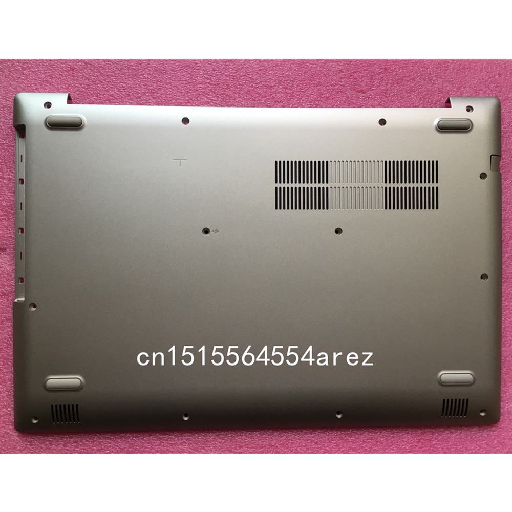 and Original laptop Lenovo ideapad 520-15 520-15IKB gold Base Cover/Bottom cover