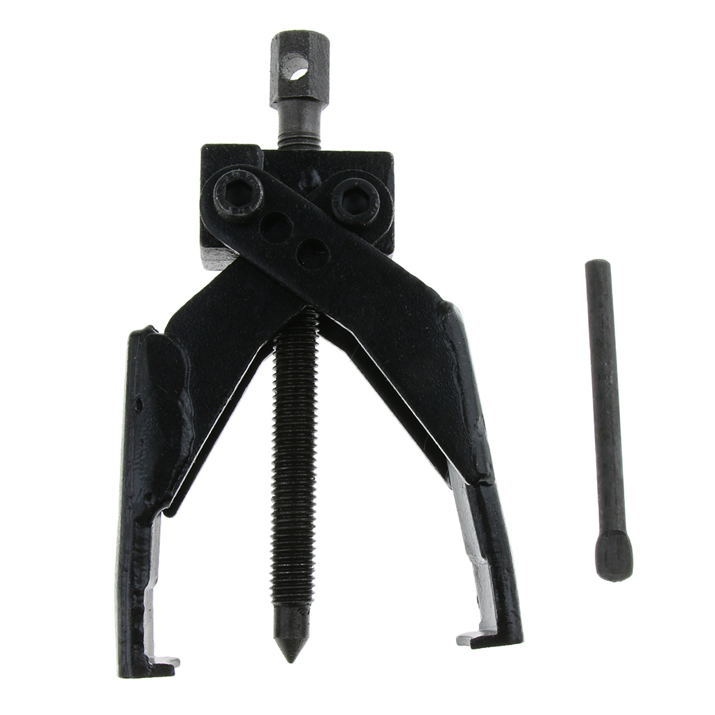 Premium Heat Treated Steel 2 Jaw Bearing Puller Gear Extractor Remover Tool