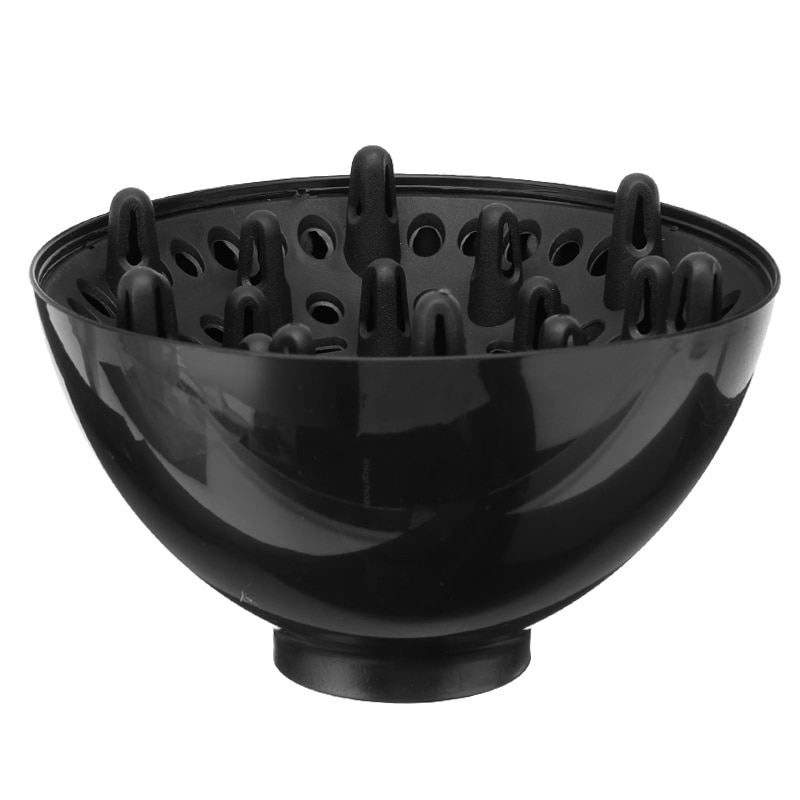 Hair Dryer Cover Diffuser Disk Hairdryer Hood Hair Roller Curler Salon Hairdressing Tools