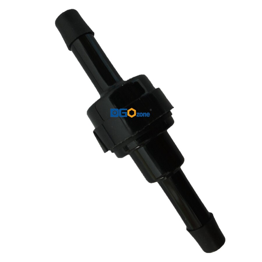 1/4'' PA66 spring fuel check valve no-return liquid KH-CFAV4 DGOzone
