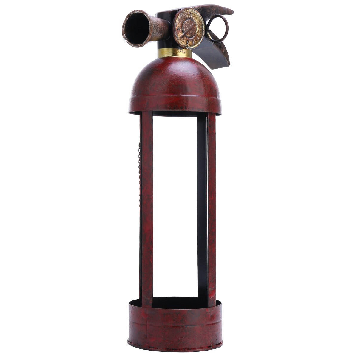 Tooarts Fire Extinguisher Shape Wine Rack Wine hol... – Vicedeal