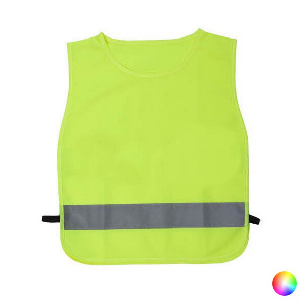 Kinderen Reflecterende Veiligheid Bib 143264