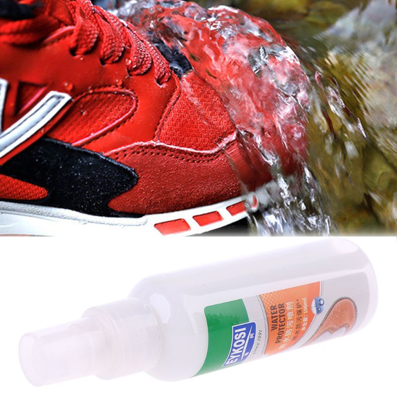 Nano Hydrophobic Coating Shoes Waterproof Agent Spray Snow Boots Water Protector