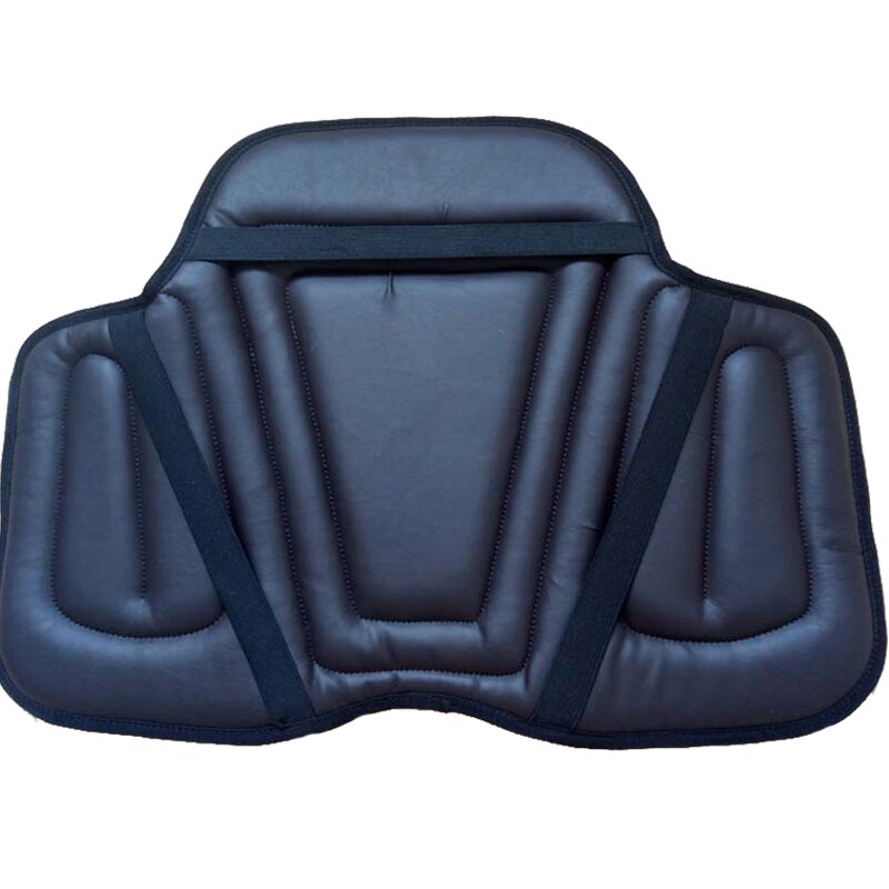 Pute motorsykkel pute western sadel pute sal pute polstret pute svette skuff svette pute