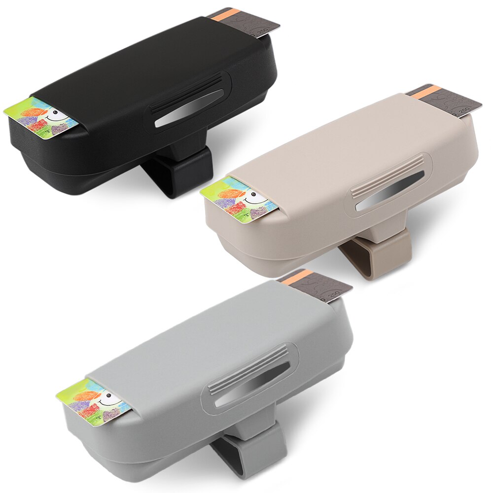 Auto Glazen Doos Opslag Houder Zonnebril Case Voor Renault Kangoo Dacia Scenic Megane Sandero Captur Twingo Modus Koleos