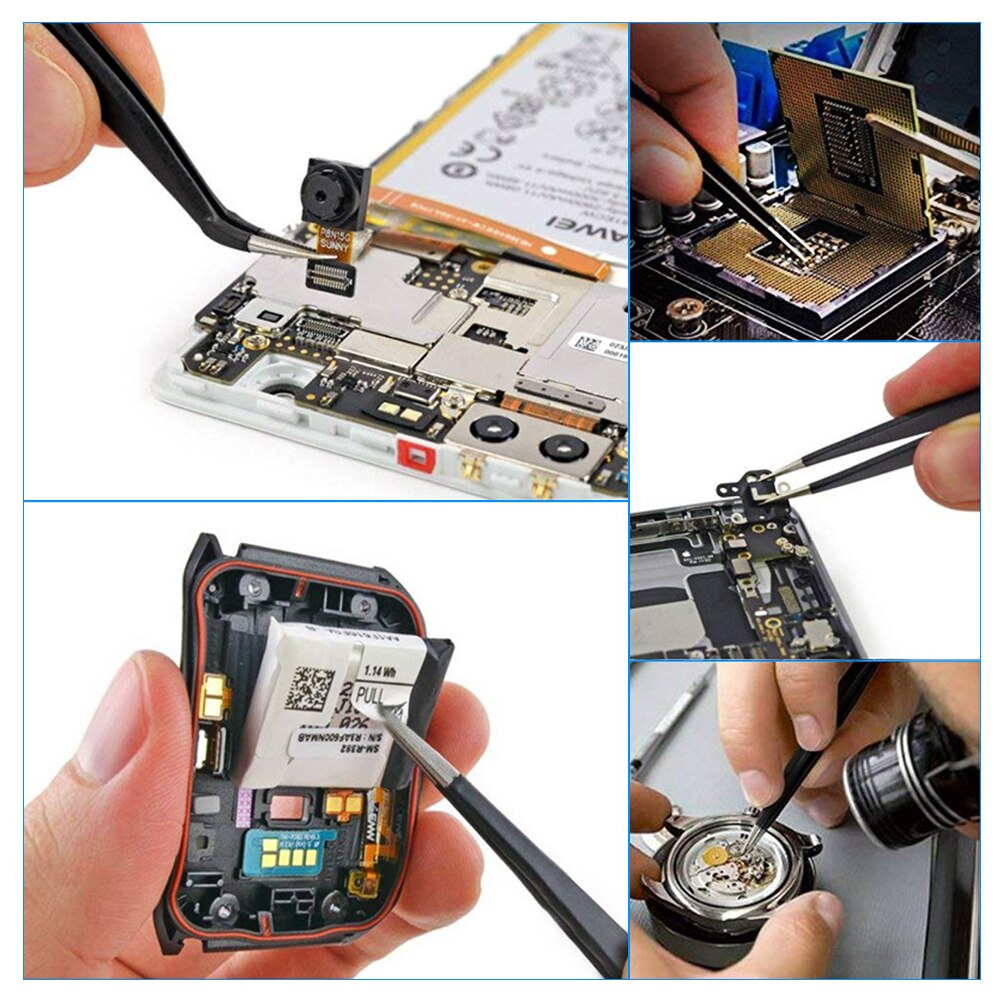 Digital Electric Soldering Iron Kit Welding Tools 110V 220V 60W 80W Ceramic Heat Temperature Adjustable Solder Iron Rework