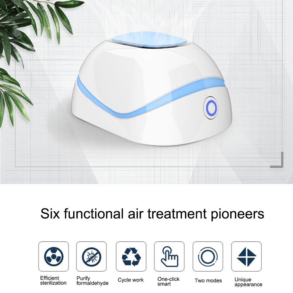 Mini-auto luchtreiniger auto-styling ozonisator super toegepaste auto ozon ionisator frisse lucht anionische ionische reiniger 21 april