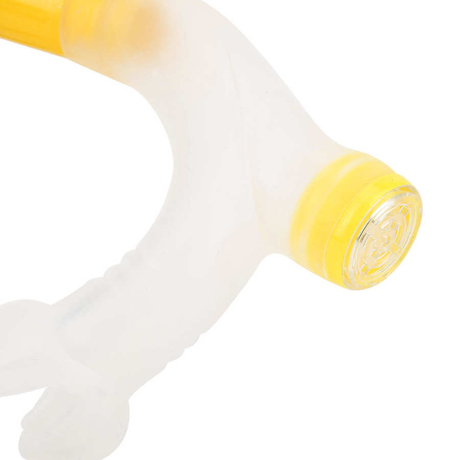 Diving Snorkel Full Dry Underwater Breathing Tube Swimming Training Mouthpiece Tube Snorkels Snorkeling Equipment