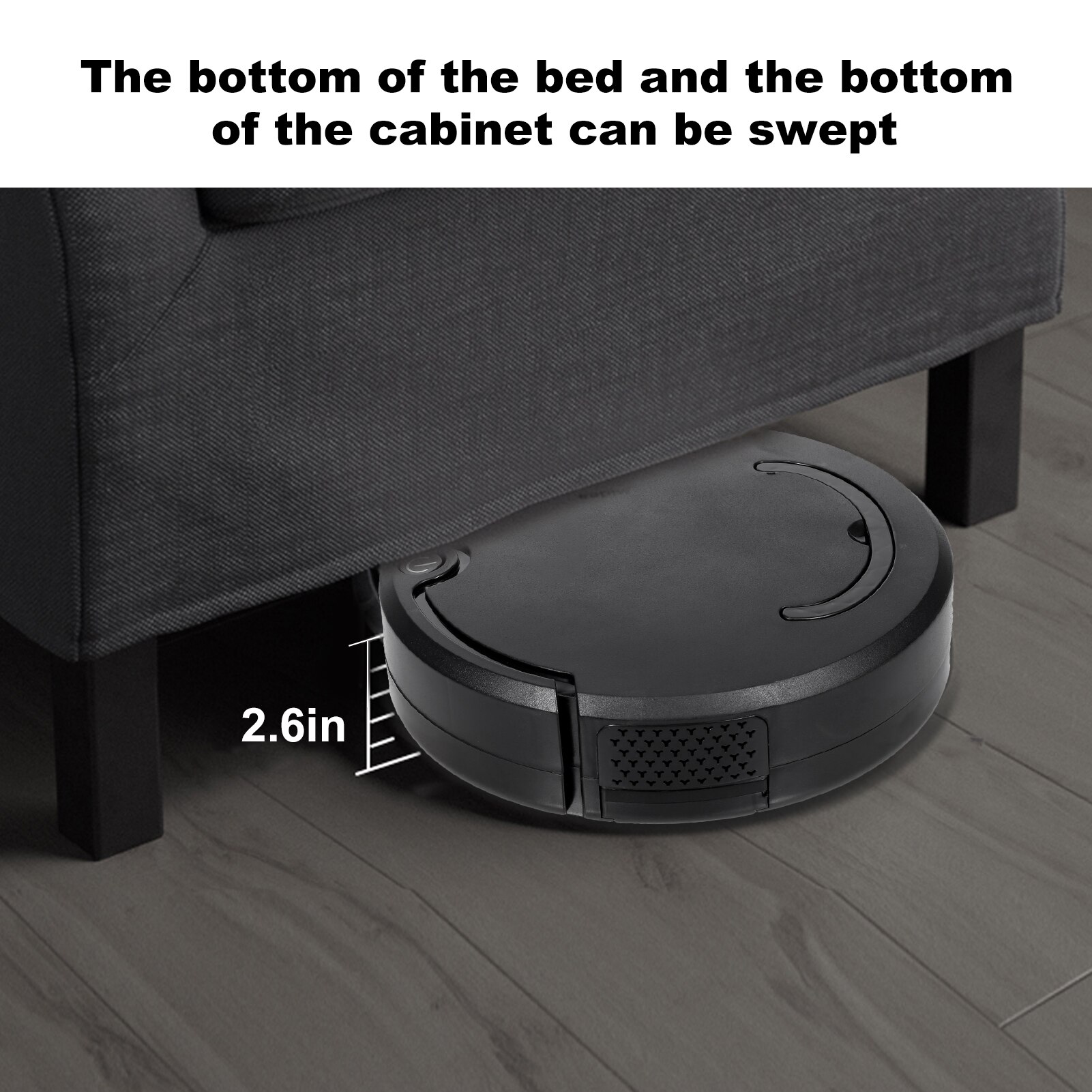 Household Robot Vacuum Cleaner Sweep Smart Vacuum Cleaner Robot Sweeper Sweeping Robot