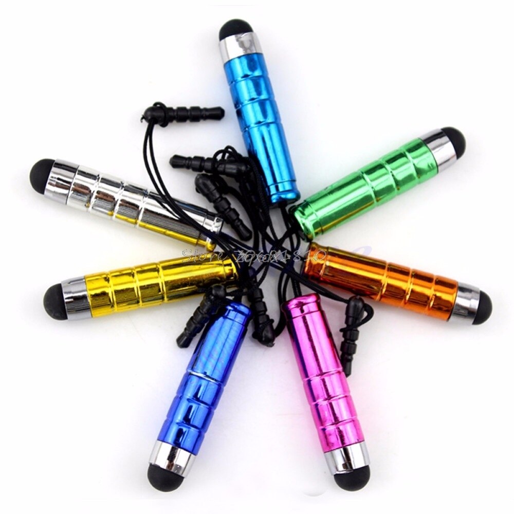 100Pcs Universal Plastic Stylus Touch Screen Pen For iPad for iPhone for Samsung Tablet PC Whosale&amp