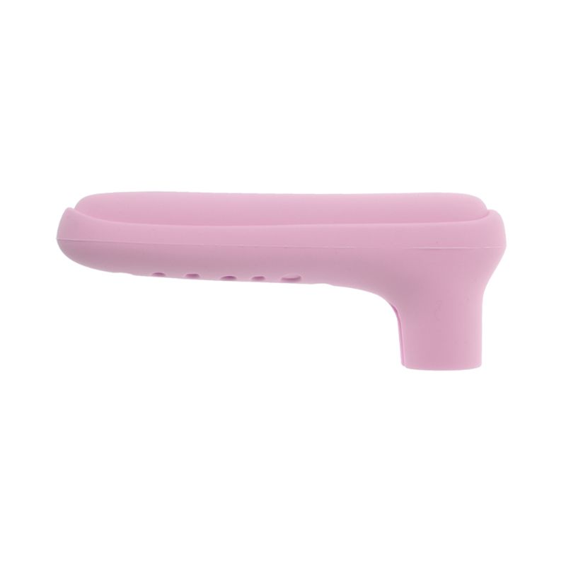 Accueil poignée de porte bouton Silicone poignée de porte couvercle de sécurité protecteur de garde bébé protecteur produits de Protection de l'enfant portes et portes