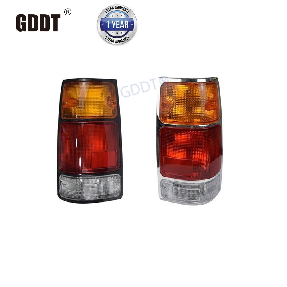 Feu arrière pour Isuzu 1991 – 1996 1992, 1 pièce, pour Holden Rodeo TF TFR Truck, ampoules gratuites
