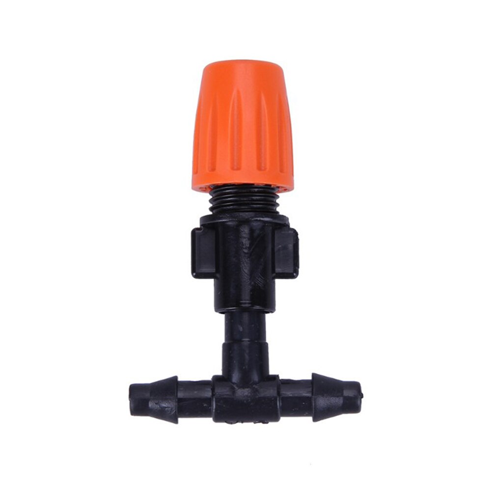 10PCS Micro Drip Irrigation Plant Self Garden Mist Sprinkler with Atomization Nozzle Water Control Sprayer
