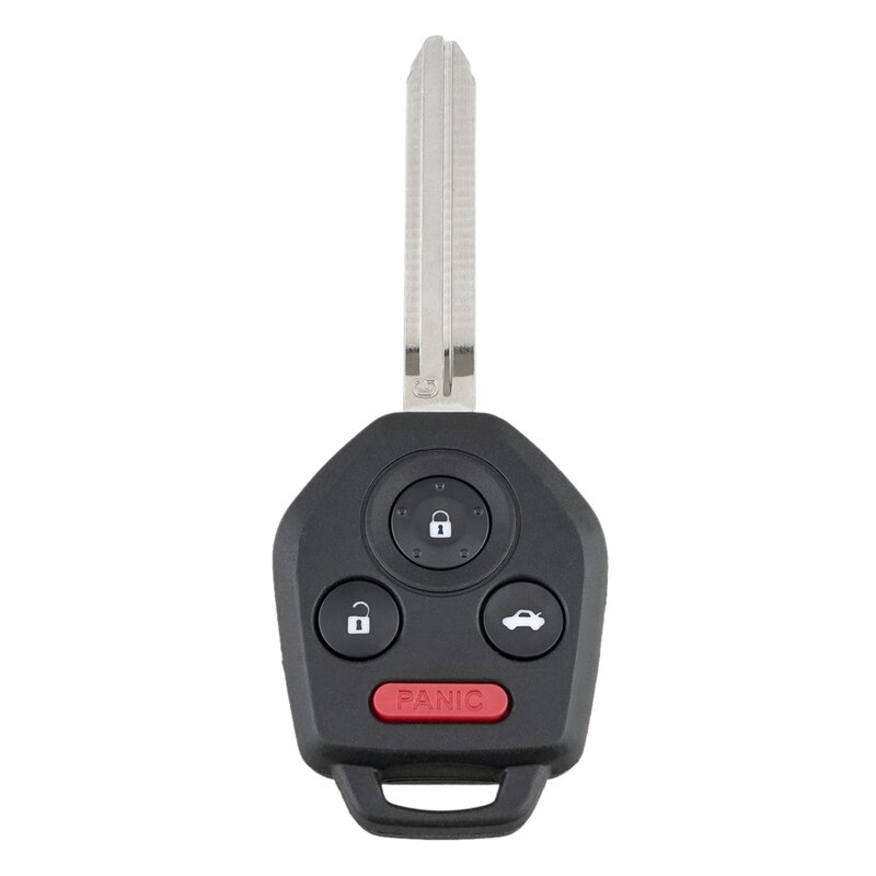 Car Smart Remote Key 4 Button 315Mhz G Chip for 12-18 SUBARU CWTWB1U811