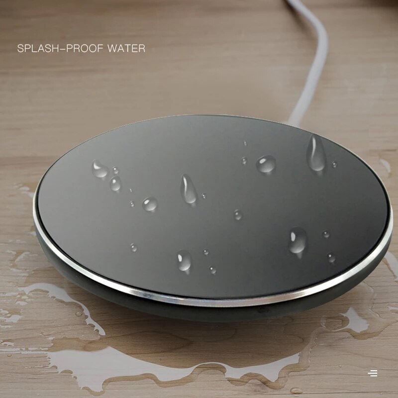 Base de aquecimento de metal para café, base aquecedora de metal com temperatura constante