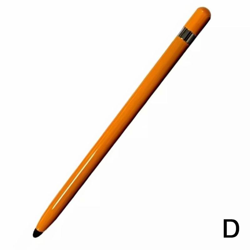 Universal Smartphone Stylus Pen For Android Ios Tablet Pen Screen Drawing Stylus Pen For R6x6: Orange