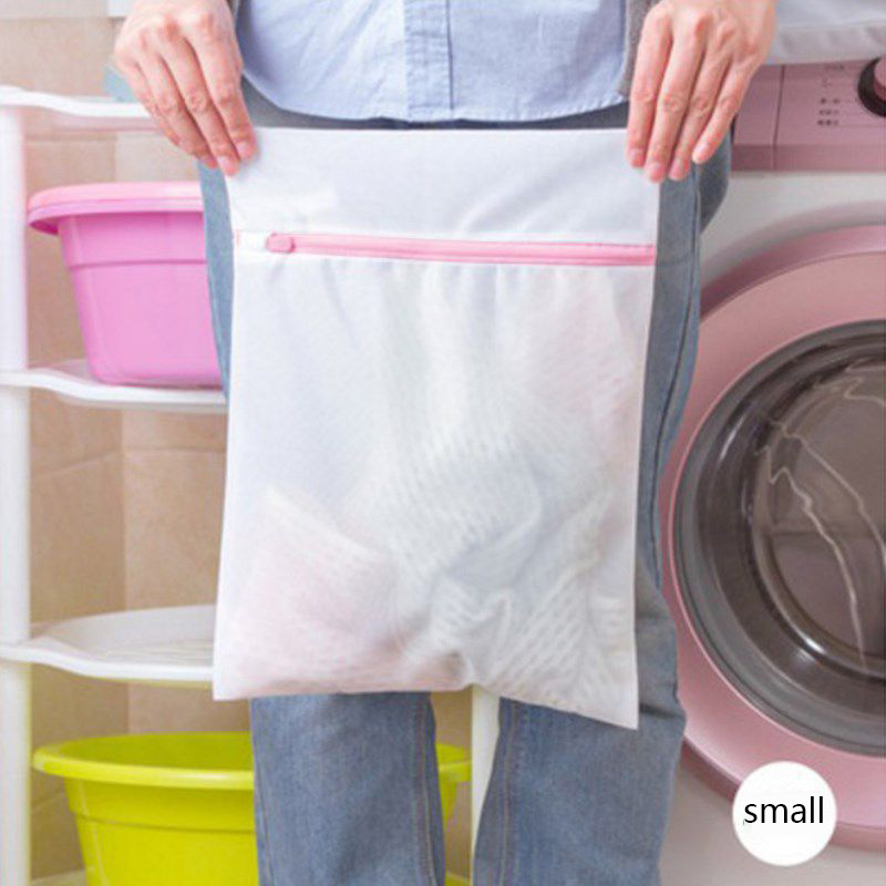 Laundry Bag Vest Bra Pro-clean Wash Shield Wash Towel Suitable For Net Pocket Down Jacket Cleaning Bag: plum