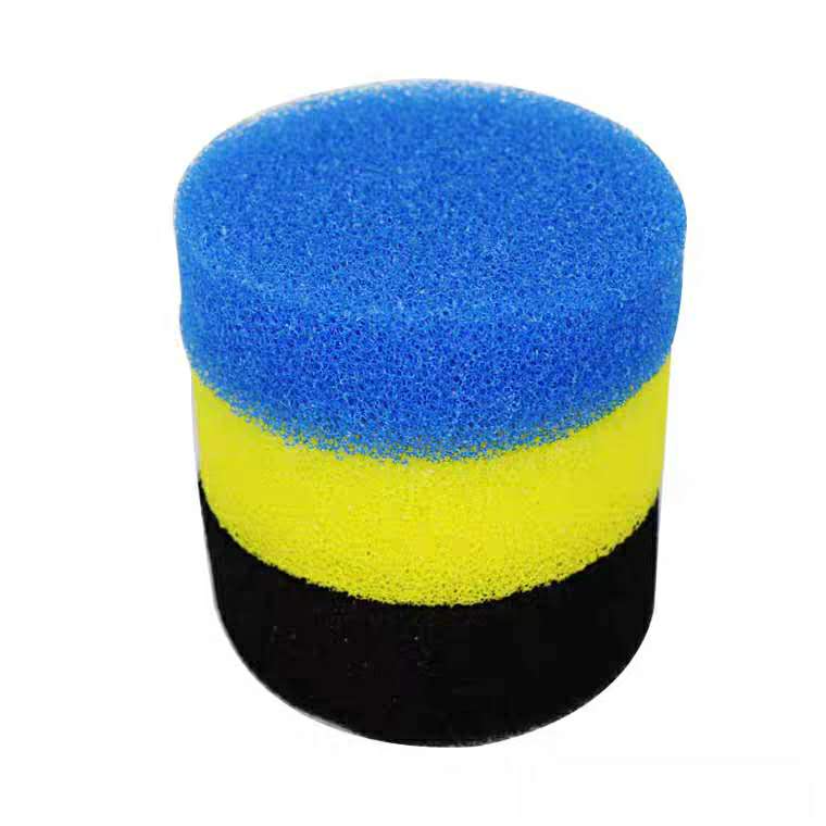 Esponja para acuario SUNSUN LW/HW-602/603/602B/603B, filtro exterior con filtro de algodón, Mini barril para pecera: For LW HW-603 603B