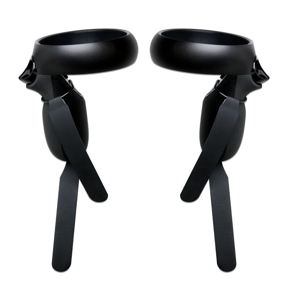 1 Paar Antislip Grip Verstelbare Knuckle Bandjes Voor Oculus Quest / Rift S Touch Controller Grip Accessoires