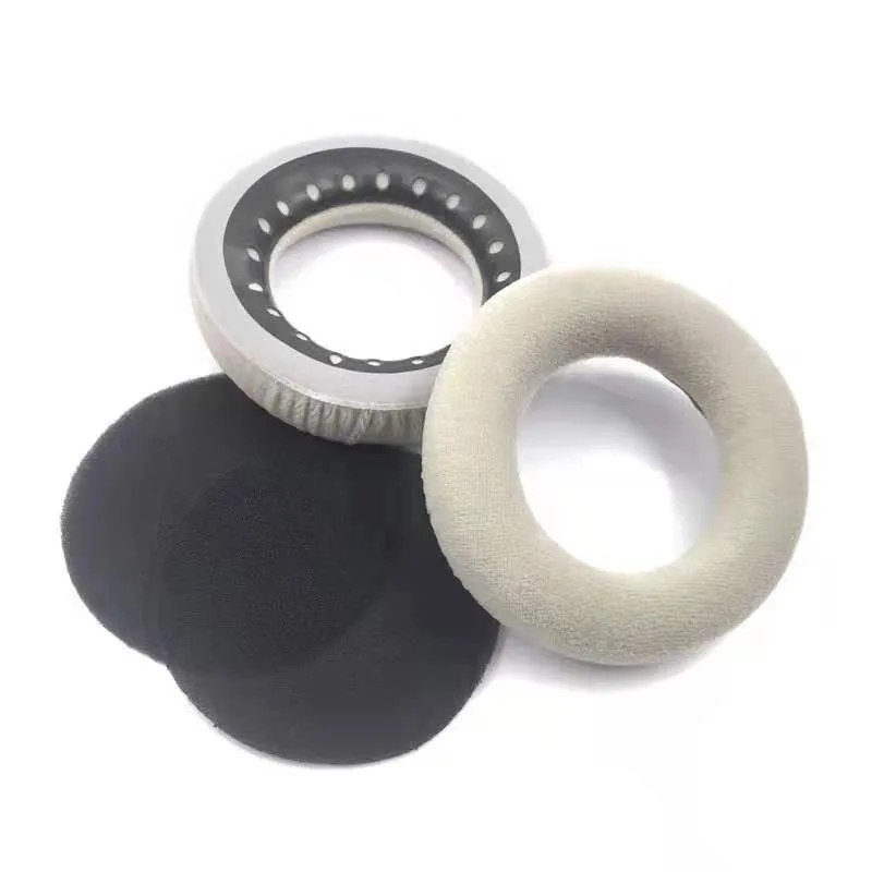 Replacement Earpads cushion Compatible with beyerdynamic DT990 / DT880 / DT770 PRO DT 990 Headset Headphones: WHITE