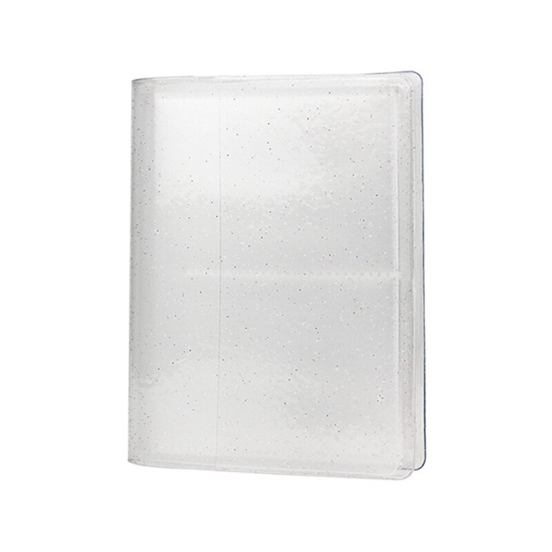 64 Zakken 3 Inch Quicksand Fotoalbum Mini Instant Foto Organizer 4X7A