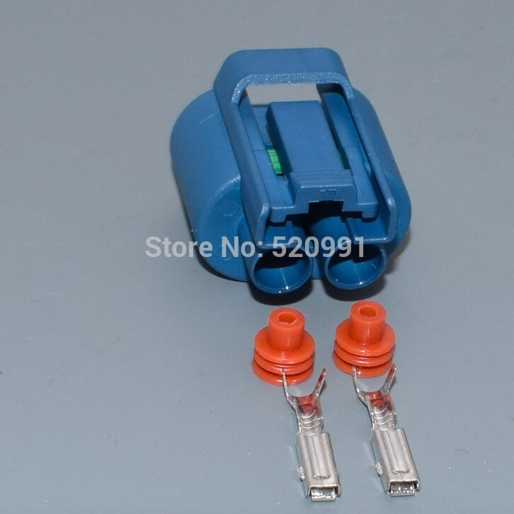 shhworldsea 2 Pin/Way Fog Light Lamp 9005 HB3 Connector Plug Adapter Socket For Toyota Honda