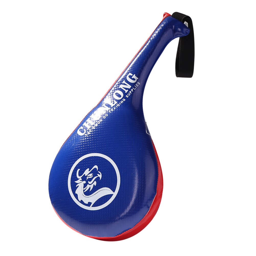 Taekwondo Foot Target Makivara Kids Adult Boxing Sanda Training Hand Kick Target Muay Thai Foot Kick Boxing Speed Punching Bag: 6