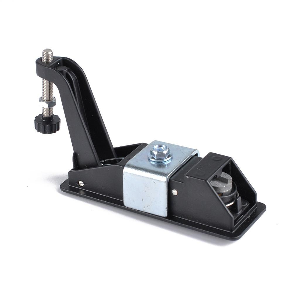 Zinc Alloy Adjustable Lever Hand Operated Compression Latch with 2 Keys Car Accessories Zinc Alloy Compression Latch