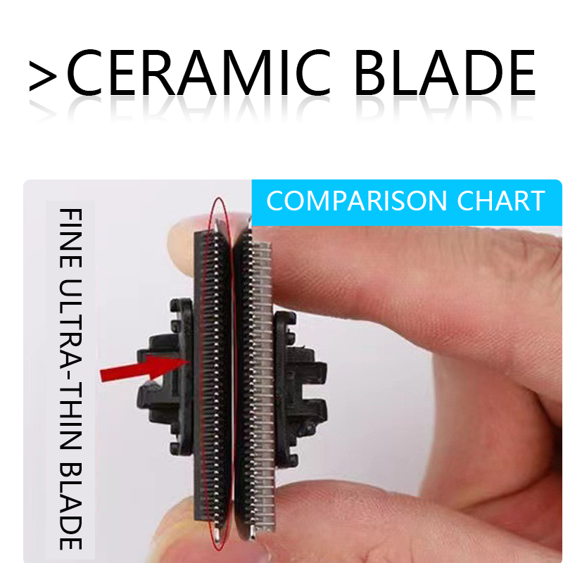 Kemei 2299 Kapper Draadloze Tondeuse 0mm Zero Gapped Carving Clipper Detailer Professionele Elektrische Afwerking Snijmachine