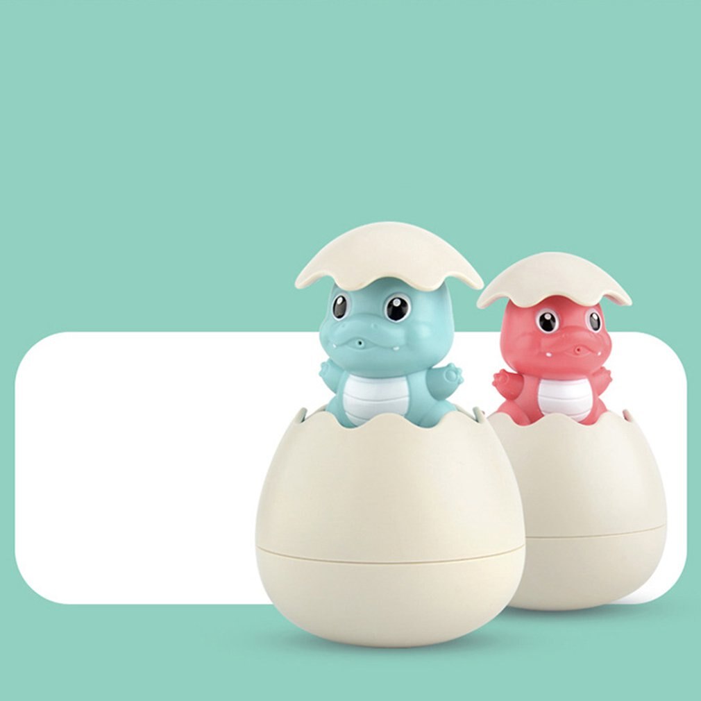 1 Pcs Kinderen Zomer Badkamer Bad Schildpad Speelgoed Op De Keten Zwemmen Walvis Zwemmen Eendje Bad Speelgoed
