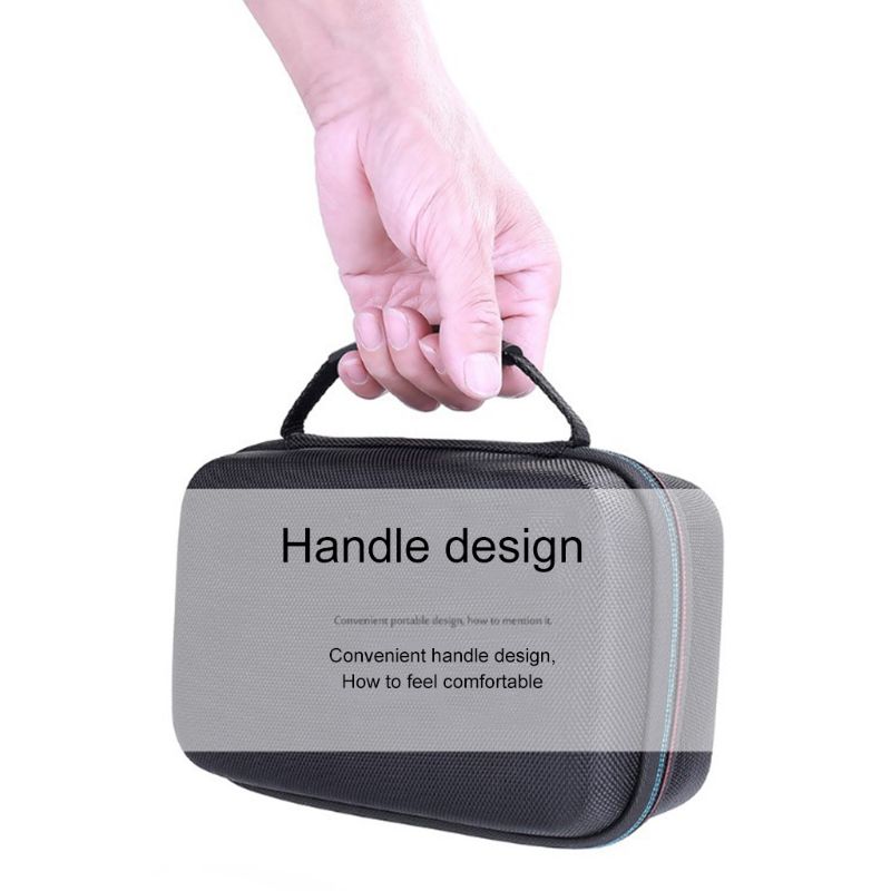 Newest Hard EVA Outdoor Travel Case for Baseus 12000mAh for 70mai Car Jump Starter PS01 Power Bank 12V Auto Starting Device