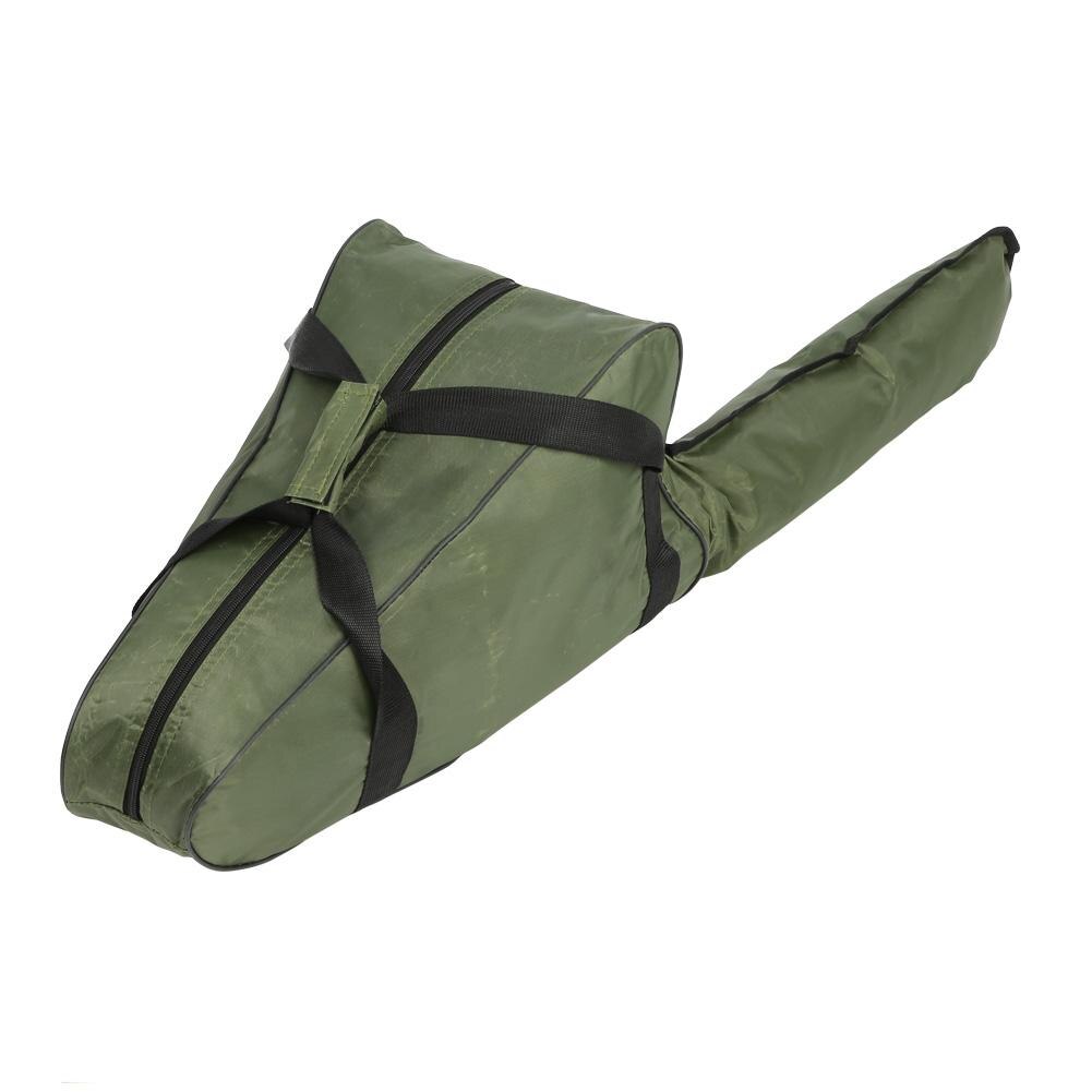 Motorsav bæretaske værktøjstaske kraftig vandtæt oxford klud bærbar taske til skovhugger rabat