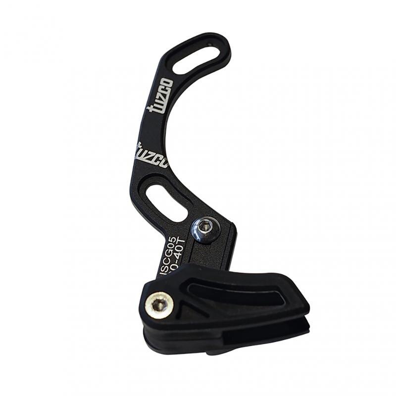 Ztto Mountainbike Enkele Schijf Chain Guide Fiets Chain Guide Mtb Mountainbike Chain Guide System Mount Fiets Onderdelen Black: ISCG 05 black