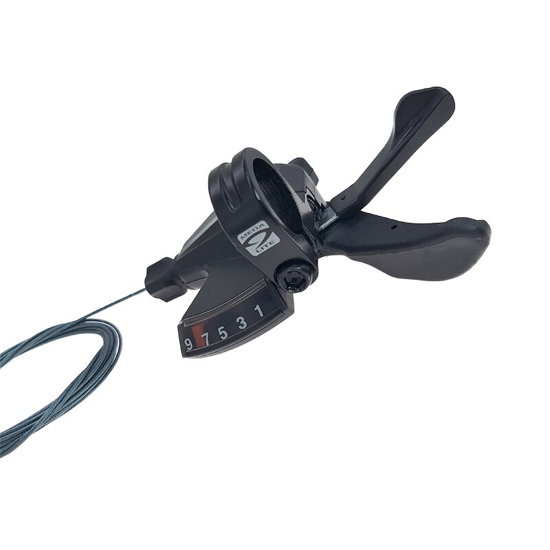 SHIMANO Altus SL-M2000, gâchette de vélo 3x9s 27 vitesses manette de vitesse s, levier manette de vitesse