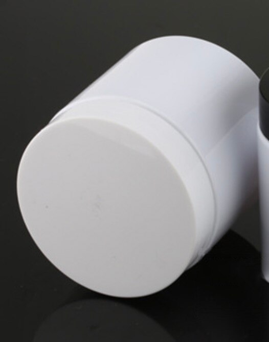 Flacon d'emballage cosmétique vide en plastique, contenant pour crème, Poly Gel, soins de la peau, Lotion, thé, 250g,: 11