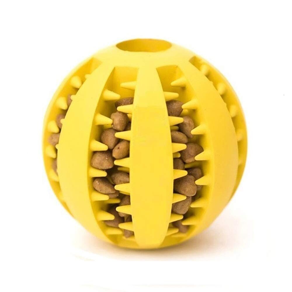 Onverwoestbare Hondenballen – Set Van 3, Geschikt Voor Grote En Kleine Honden, Ideaal Voor Apporteren En Kauwen