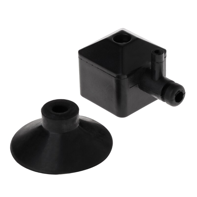 100% brand and Features: Oxygen is an essential air for fish to live in the fish tank,and this type of air pum