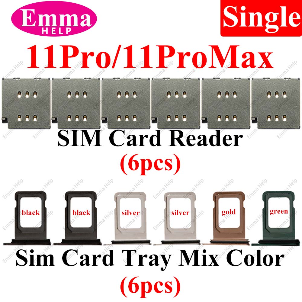 12 Stück Single-SIM-Kartenleser-Anschluss biegen kabel für iPhone 13 12 11 14 Profi Max XR Dual-SIM-Karten fach Steckplatz Halfter Adapter